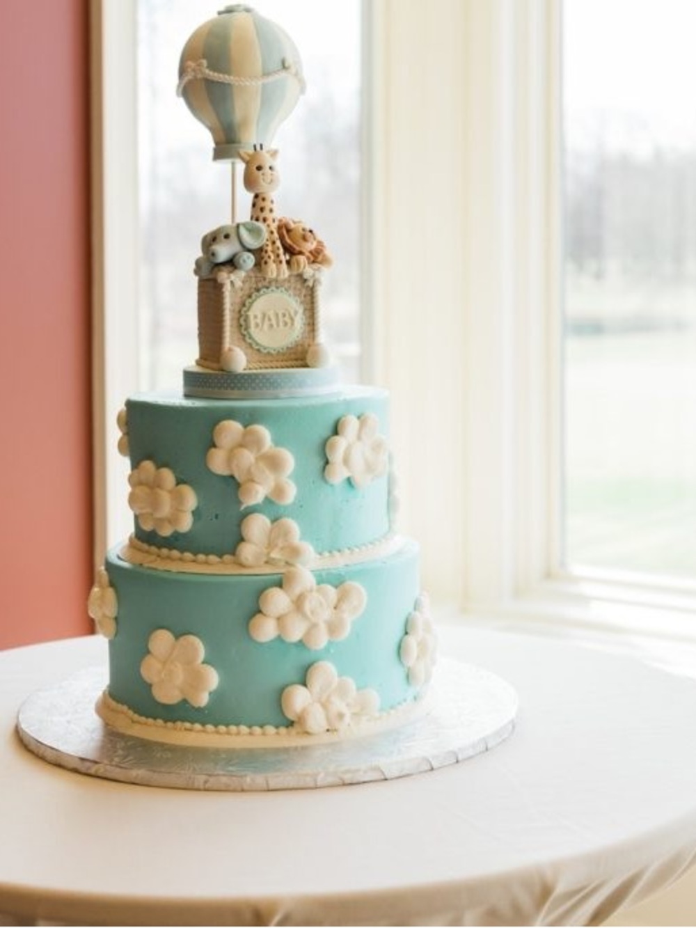 Meet your Posher, Crystal